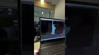 Rendering on Laptop be like  