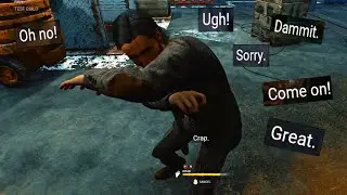 Alan Wake Missing Skill Checks Voice Lines