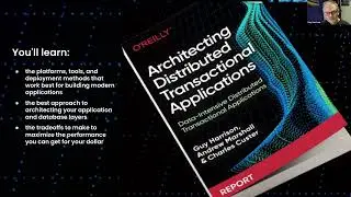 How to architect distributed transactional applications