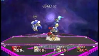 Super Smash Bros Brawl [PROJECT M] on Dolphin 5.0