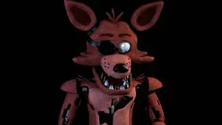 [SFM FNAF] Foxy UCN