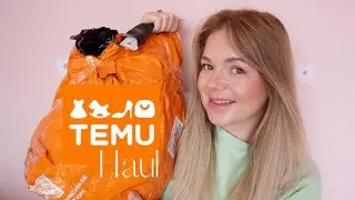 TEMU HAUL UK