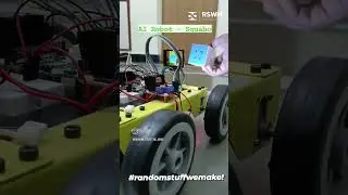 Squabo - AI robot vs Human 