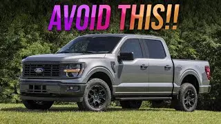 8 Reasons Why You Should AVOID The NEW 2024 Ford F-150!