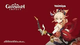 Yoimiya Combat Voicelines ENG// Genshin Impact (Elemental Skills/Bursts/etc)