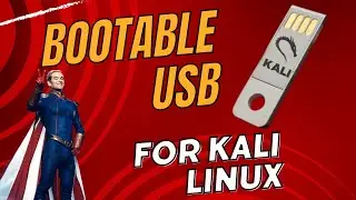 Kali Linux USB Live Boot | Step-by-Step Installation (No Dual Boot Needed)