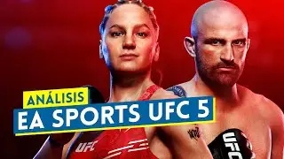 Análisis EA SPORTS UFC 5: ¿MERECE LA PENA?