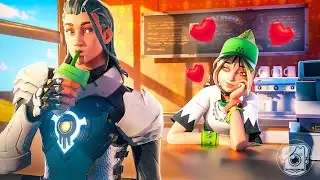 THE AGELESS HAS A SECRET ADMIRER... (A Fortnite Short Film)