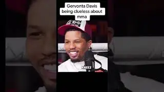 Gervonta talks about joining the ufc.., #boxing #ufc #mma #gervontadavis