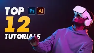 12 Best Graphic Design Tutorials for Beginners | Learn Graphic Designing