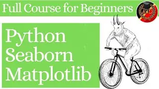 Python Plots: Matplotlib, Pyplot, Seaborn Tutorial for Beginners