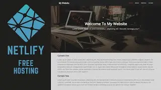 How to Host Your Website on Netlify  | Create Netlify Account #netlify #hosting