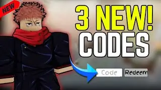 *NEW* ALL WORKING CODES  JUJUTSU SHENANIGANS ROBLOX CODES  2024- JUJUTSU SHENANIGANS CODES