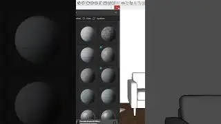 Render enmesh patterns on V-Ray GPU in SketchUp