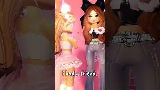 POV: The “perfect girl” goes missing… #royalehigh #shorts #fyp #roblox