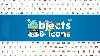 02. AinTrailers Objects & Icons Promo