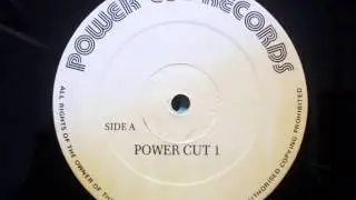 Power Cut Crew - Power Cut 1 (1988) UK