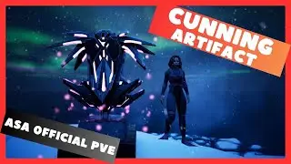 ASA Official PVE: Cunning Artifact (The Island)