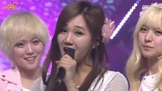 HELLOVENUS - Romantic Love, 헬로비너스 - 로맨틱 러브, Music Core 20130209