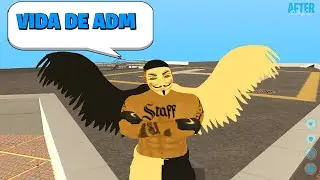 VIDA DE ADM NO MTA  (EP.03) - GTA MTA RP