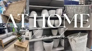 AT HOME NEW HOME DECOR 2024 || HIGH END HOME DECOR FINDS