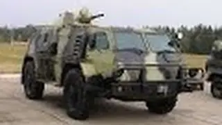 Лучшие российские вездеходы 