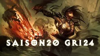 Diablo 3 - S20 - GR124 - Wwiz LON