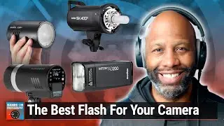 The Best Flash For Your Camera - Shopping For Lights and Flash for Photography