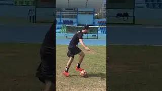 Use This Neymar Skill To Break Ankles #shorts