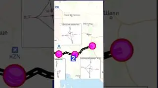 Выезд на М-12 из Казани и объезд села Сокуры. Как пройдет дорога?