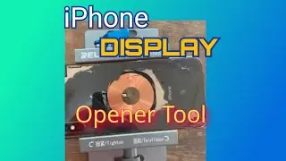 iPhone Screen Opener Tool | Grip Tool for back Glass change #iphone12 #iPhone13 #iphone14