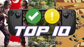 July 24 - Top 10 Newly Verified and Playable Steam Deck Games