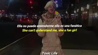 Lil Peep Gab3 - Fangirl // Sub Español & Lyrics