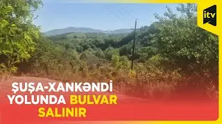 Eksklüziv | Xankəndi bulvarı harda inşa olunacaq?