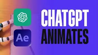 ChatGPT Decides How I Animate in After Effects 