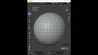 Tips and Tricks Selection Pattern in Blender