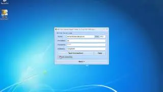 How To Use MS SQL Server Export Table To Text File Software