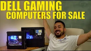 We're Selling Customized Dell Optiplex Gaming Computers