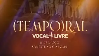 TRAILER - (TEMPO)RAL AO VIVO