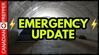 ⚡ALERT! GERMANY NATIONWIDE BUNKER CONSTRUCTION, F-35s ARMED WITH NUKES, ISRAEL READIES SHELTERS
