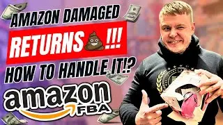 Amazon FBA Damaged Returns, What I Do With Them