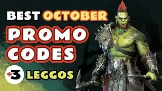 🍁💥5 Must-Have OCTOBER Codes ➕ NEW Code for ALL 🍁💥 Raid Shadow Legends Promo Codes  🎮