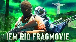 IEM Rio 2023 - CS:GO Fragmovie (Best Plays)