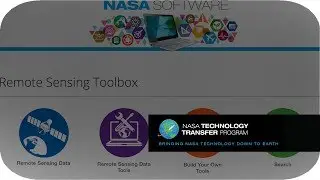 NASA's Remote Sensing Toolkit