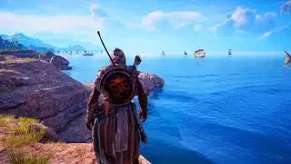 Assassins Creed Origins - Впечатления, Ч. 1