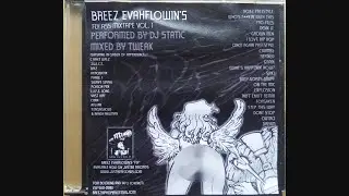 Breez Evahflowin - Fly Ass Mix Tape Vol. 1 (2003)