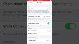 iPhone: How to turn off iMessage