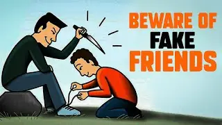 HOW TO IDENTIFY FAKE FRIENDS | 20 Things Only Fake Friends Do