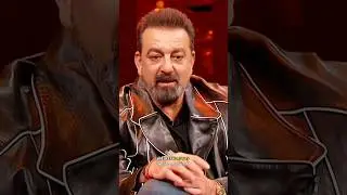 Sanjay Dutt remembering Agneepath 🔥😯#sanjaydutt #legend #sanjubaba #bollywood #movies #shorts