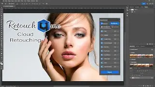 Retouch4Me Free Photoshop Panel with Cloud Retouching